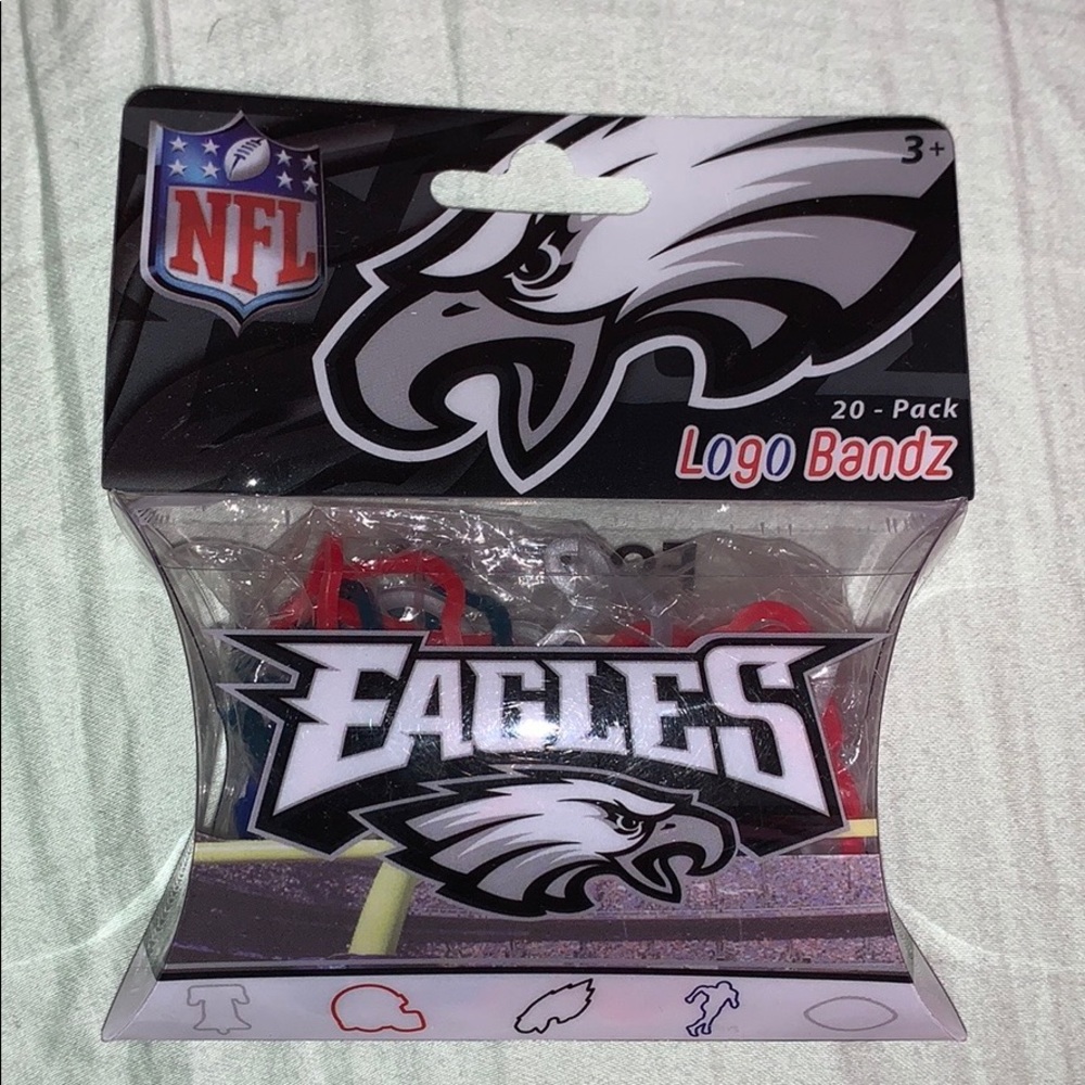 Eagles silly bands